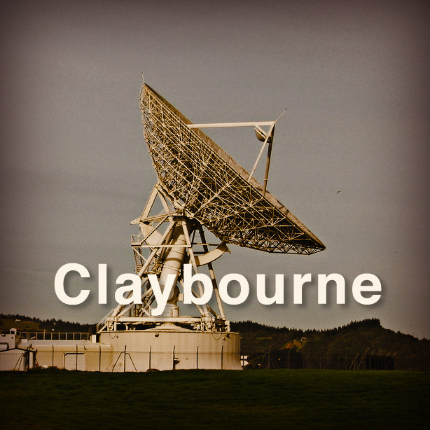 Claybourne cover art