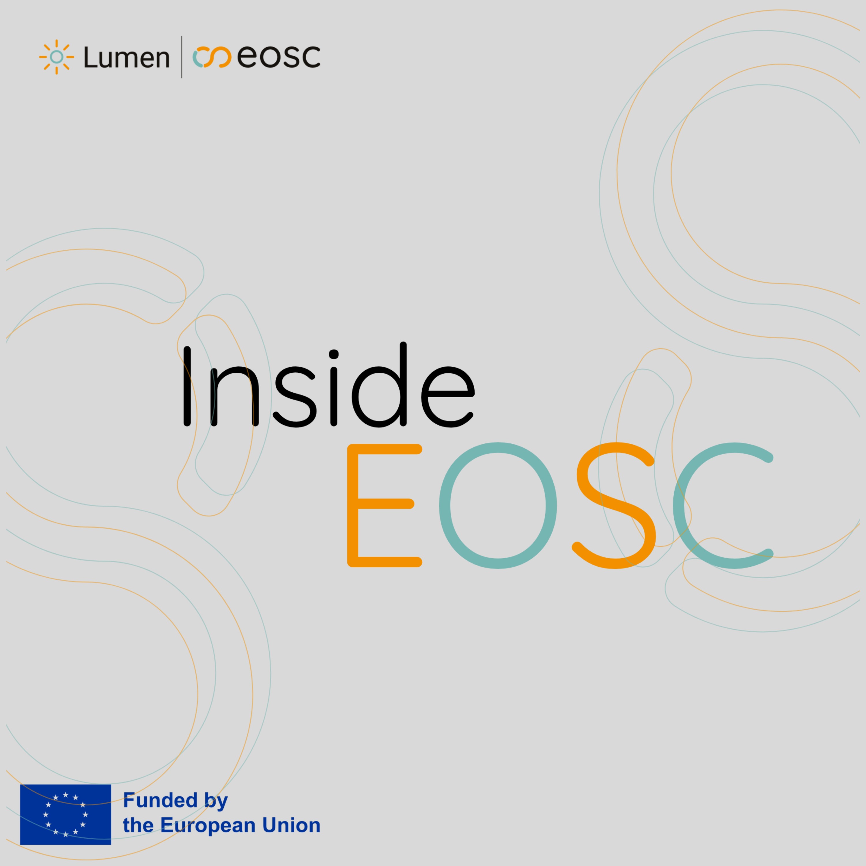 Inside EOSC podcast cover art