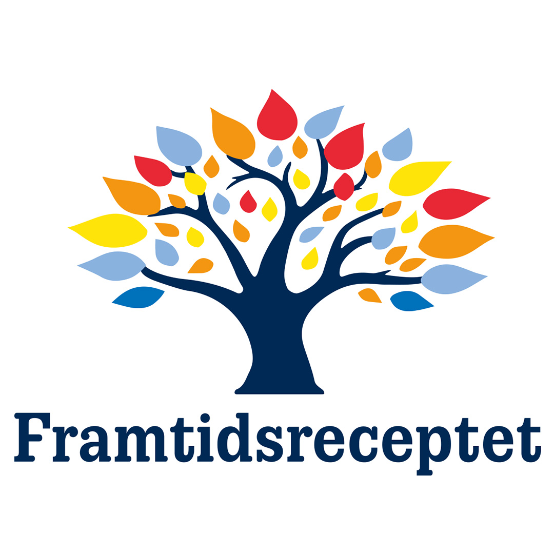Framtidsreceptet tree logo